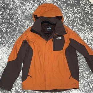 Men’s North Face Jacket size Medium